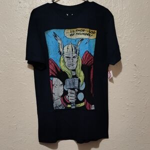 Marvel Thor T - L